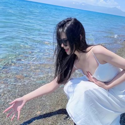 信仰的女人